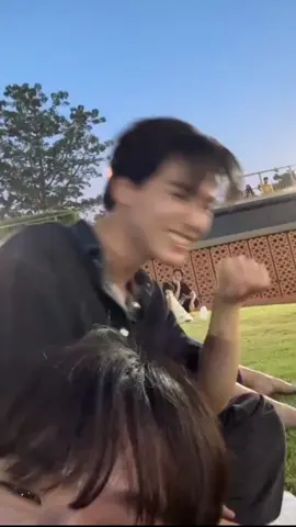 นั่งตักว่าอึ้งแล้วเจอนอนตัก…..แทบช็อกโอ๊ยยยยพ่อ💞💞 #kengnamping #เก่งน้ำปิง #nampingster #เก่งหฤษฎ์ 