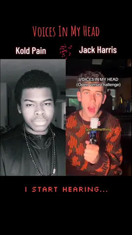 #duet with @Jack Harris  Roses Red, Violets Blue. I hear the voices, can you hear them too?  #voicesinmyhead #jackharris #openversechallenge #music #koldpain #koldpainmusic #d4vd #billieeilish #ladygaga #songwriter #singing #rock #punk #artist #koldpainartist #fyp #fypage #foryou #short #trend #challenge #dark #viral #mystery @Jack Harris 