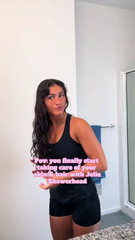 Obsessed with my Jolie Showerhead!!! Go check them out for stronger hair & skin! @jolieskinco link is in the caption to buy yours today! https://fromthelobby.com/e/5d5c0d3fcb3e338db3c4b8042550772c 