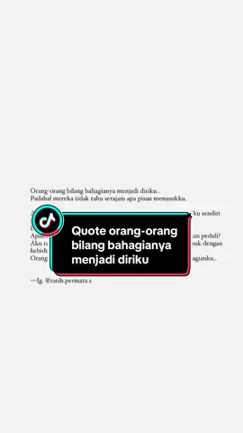 kamu tidak perlu tahu prosesku nikmatin saja kebahagianku #fyp #fypシ #quote #quotes #quoteoftheday #katakata#proses #selfimprovement #motivasihidup #motivasidiri #mindset 