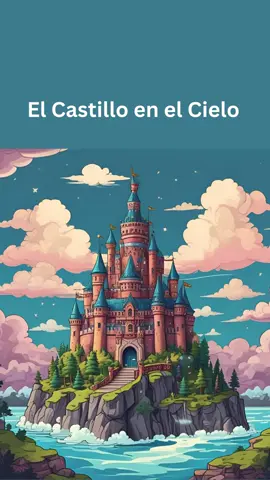 El Castillo en el Cielo Resumen y Moraleja #elcastilloenelcielo #cuentosinfantilesparaniños✨💗 #moralejas #educacionconvalores #valores #indagarentusraices #conectarcontuhistoria #sentidodepertenencia #conocimiento #fortaleza #respuestas #pasado #guiaparatufuturo #apreciarmejor #quieneres #haciadondetediriges 