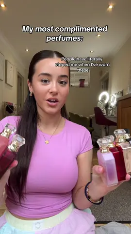 The @Kayali perfumes are my absolute favourite! 🤤💘✈️☀️#perfume #fragrance #kayali #kayaliperfume #rating #foryou #fyp #gifted 