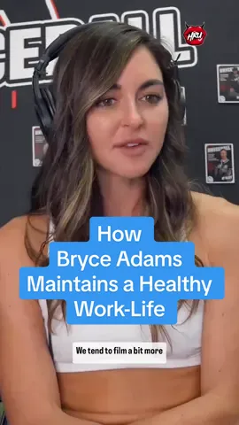 Bryce and her team capture natural moments every single day. But when work stops, the fun continues and cameras keep rolling! In the latest episode of #hollyrandallunfiltered, Bryce opens up about how much of her life is being filmed, the authenticity she is trying to share with her fans, and much more 🫶 🔗 Link in bio!