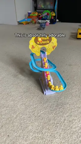 #ducktoy #foryou #tiktokmademebuyit #climbingduck #duck 