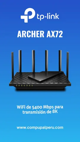 Contáctanos para más información #compupal #tecnologia #venta #parati #tplink #router #informacion #hogar #oficina 
