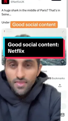 Good social content and how brands should be engaging with comments  #branding #marketing #socialmediamarketing 
