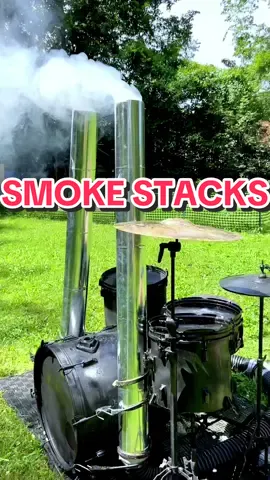 Easy step-by-step tutorial!🚂 #DIY #LearnOnTikTok @TikTok #partner #drumset #truck #exhaust #fyp 