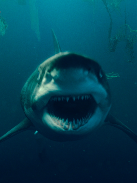 new shark fear unlocked  🙃 #UnderParis