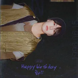 Happy birthday Kwon Soonyoung🐯 [15.06.1996]  #saythename_17 #happyhoshiday #hoshi #kwonsoonyoung #hoshiedit #seventeen17_official #fyp @SEVENTEEN 