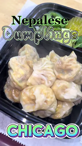 Step out of your comfort zone and dive into the flavors of Nepal at Momo Factory! These Nepalese dumplings are a foodie’s dream. If you’re in Chicago, don’t miss out on this culinary adventure! 🥟✨  📍 3202 N Broadway, Chicago, IL • • • • • #NepaleseCuisine #FoodieAdventures #chicagoeats #dumplings #momofactory #momo #chicagorestaurants #placestoeat #nepalesefood #foodtiktok #foodietiktok 