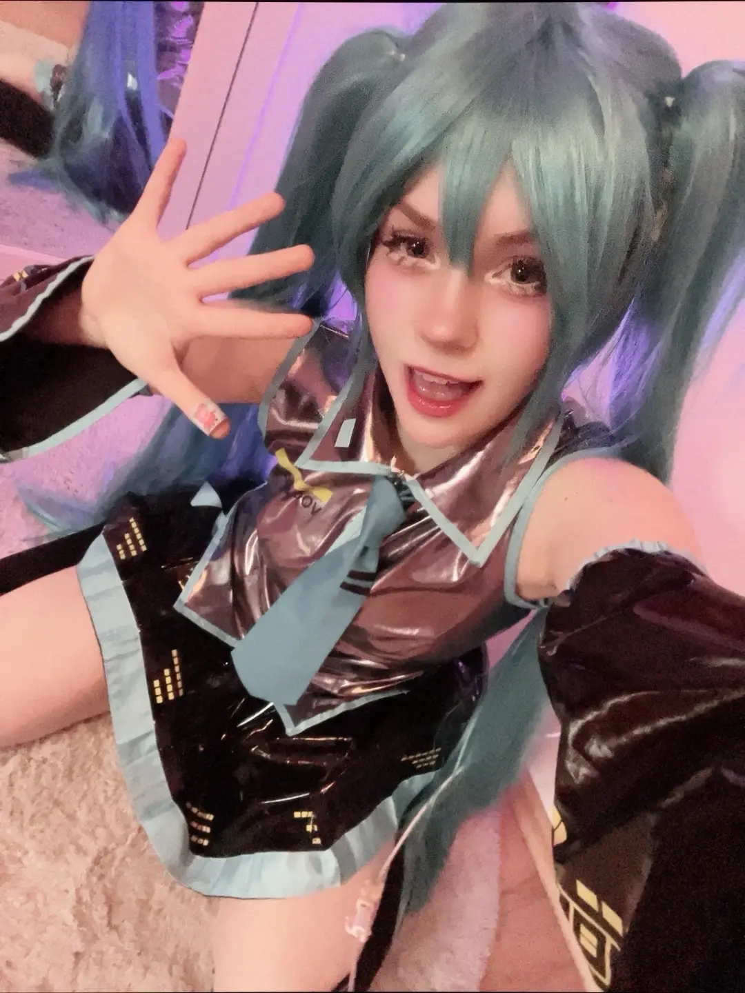 #miku #hatsunemiku #hatsunemikucosplay #theendofhatsunemiku 