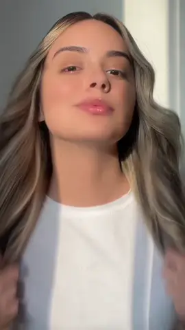 #babyliss #blondhair #loira #finalização 