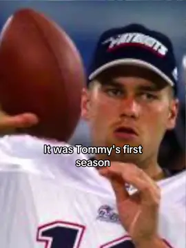 Part 2: Former Patriot Larry Whigham knew early on that Tom Brady was a grinder #takeofthetown #boston #patriots #newenglandpatriots #tombrady #gillettestadium #football #nfl 