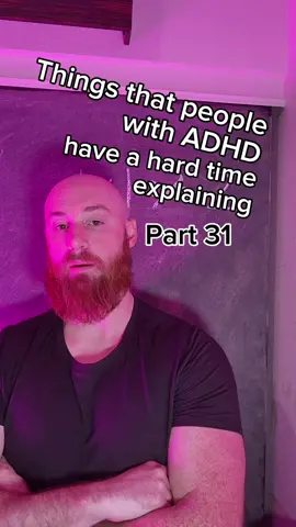 Things people with ADHD have a hard time explaining. Part 31 #adhd #adhdtiktok #adhdtok #adhdawareness 