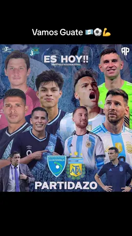#TodosDiciendoVamosGuate 🇬🇹💪⚽️