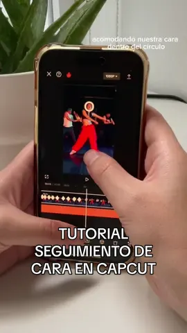 Respuesta a @Majo Nivel 2 📈de Keyframes - Tutorial de seguimiento de tu cara en Capcut  #tutorialdecapcut #seguimientodecara #tipsparabailarines #tipsdeedicion #capcut #keyframes 