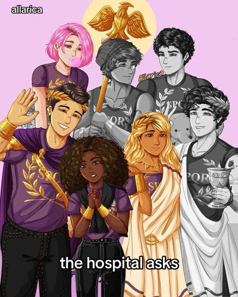 couldnt find a group picture for zoe so dont come for me || #percyjackson #percyjacksonandtheolympians #pjo #herosofolympus #hoo #trialsofapollo #toa #rickriordan #riordanverse #camphalfblood #campjupiter #nicodiangelo #willsolace 