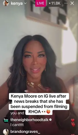 #rhoa #realhousewives #realhousewivesofatlanta #kenyamoore #reality #realitytv #housewives #andycohen #briteady #iglive #bravo #bravotv 