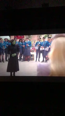 Ya quiero verla !!! #wicked  