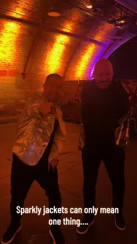 Don’t be fooled by this pair in their sparkly jackets🤣 they KNOW how to create a night of BOOZéBINGO you’ll never forget! 🎉  Only way to really know is to secure your tickets… 22nd June Room at the Top, Bathgate🥳🥳 #boozebingo #bingo #craziness #letsparty #bathgate 