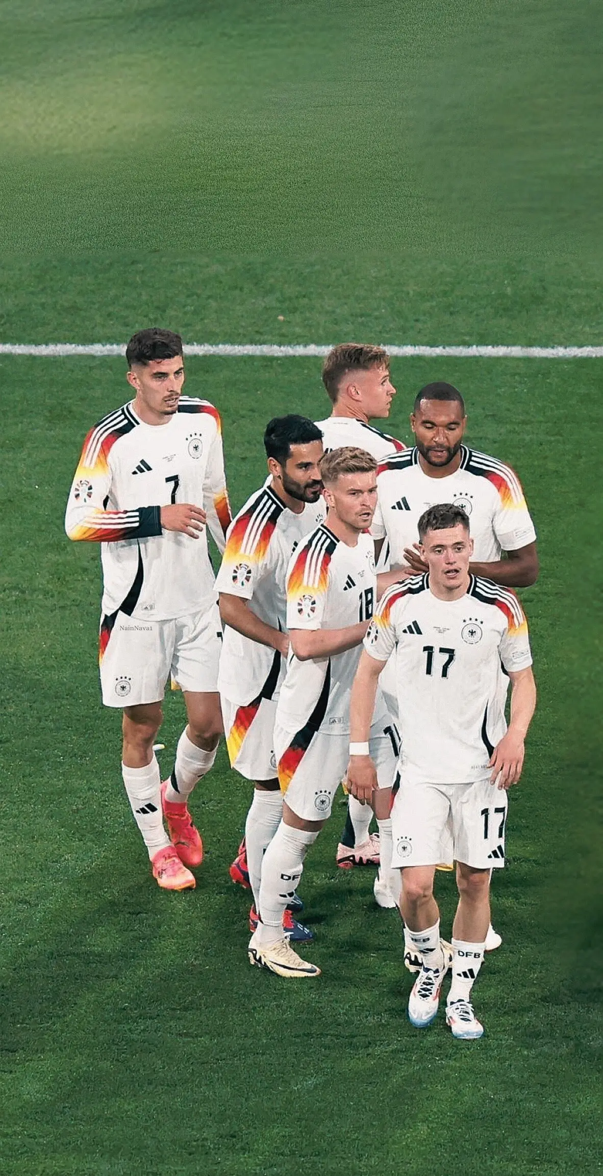 𝐖𝐚𝐥𝐥𝐩𝐚𝐩𝐞𝐫𝐬 #fyp #wallpapers #germany #fifa #euro2024 #EURO2024#kroos #havertz #wirtz #gundogan #rudiger #wallpaper 