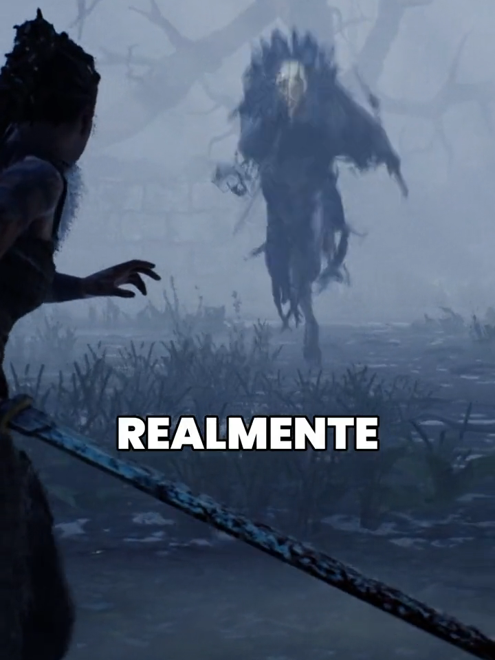 CONHECIA ESSE JOGO? #games #jogos #gaming #hellblade #steam