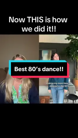#duet with @Courteney Cox Definitely the best one yet!!!! 🎉👏 #courtneycox #brucespringsteen #80smusic #80sdancechallenge #80sdance 