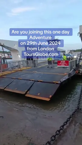 Day trip to Isle of Wight #ToursGlobe #uk #foryou #yp #foryoupage #tourism #london #juntrip #summervibes #ilford #cityoflondon #paksitani @TikTok UK 