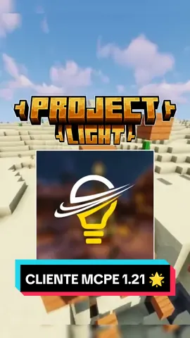 Project Light 🌟 Es una textura que simula un 