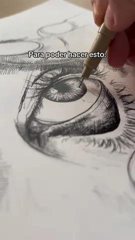 El secreto para dibujar mejor es: Practicar✨ #artetiktok #dibujo #artfypシ #dibujotradicional #artfyp #sketchbook #dibujoalapiz 