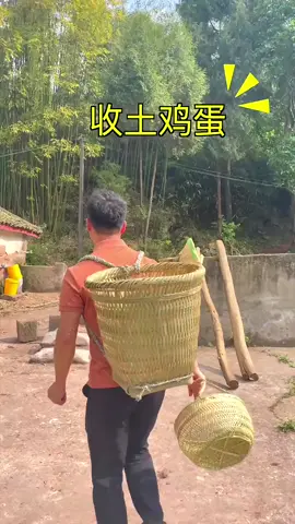 【萤火虫陈军的作品】你一定不知道，真正的土鸡蛋还可以这样识别…… #抖音短視頻 #抖音小助手 