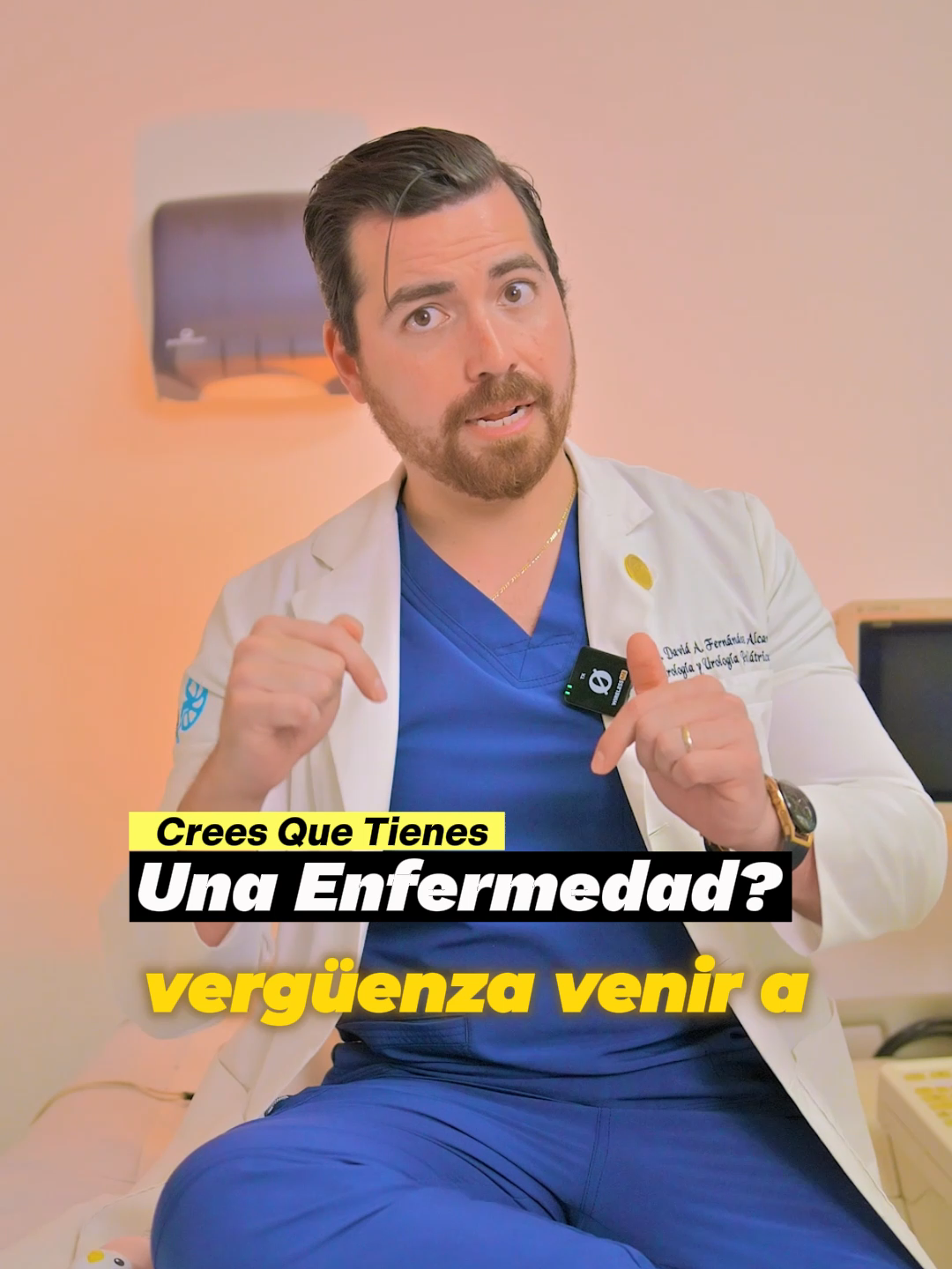 Acudir al urologo no debe de darte pena, ten la confianza de acudir y cuidar tu salud #urologiapediatrica  #pediatra  #pediatria  #medtiktok  #saludinfantil  #cirujanopediatra  #medicina  #cirugiainfantil  COFEPRIS   2419012002A00415