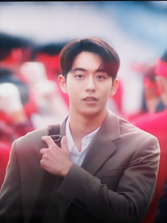 want this man for my life!! #baekyijin #namjoohyuk #twentyfivetwentyone #kdrama #edit #netflix