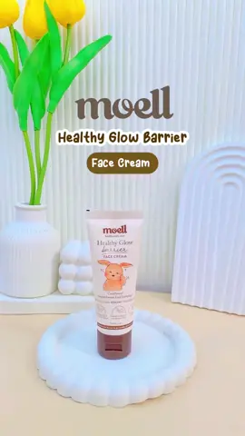 Akhirnya nemu face cream anak yang cocok dan bagus😍 #moell #moellfacecream #facecreammoell #facecreamanak #skincareanak #CapCut 