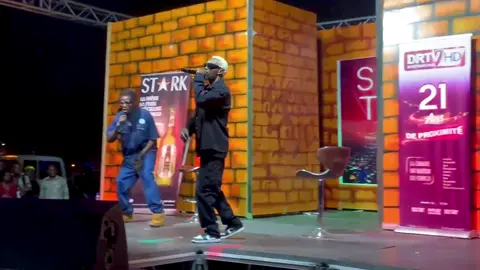 ÉMISSION | SHOWTIME🎶🎤 Merci pour l’invitation  @DanielMakaya  Cc: @Bioman_officiel  #etoile #showtime #makelekele 