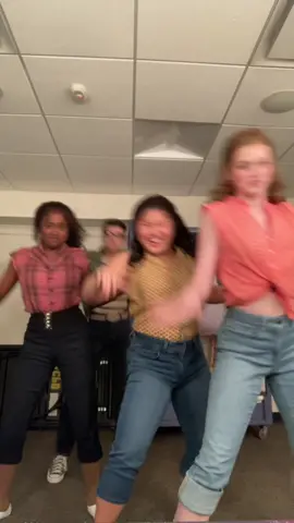 Bye Bye Sunday! (Birdie cast at 110%) #musicaltheatre #byebyebirdie #kennedycenter 