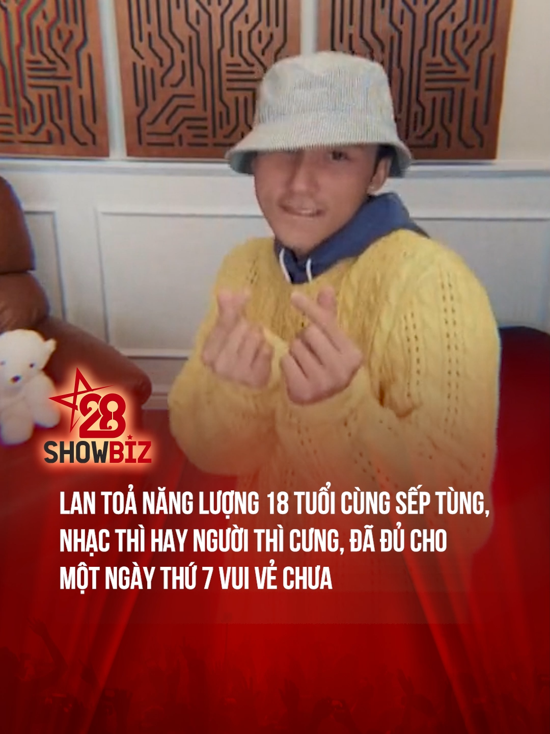 SAO MÀ ĐÁNG IU ZỮ ZẠY #sontungmtp #dunglamtraitimanhdau #theanh28 #tiktokgiaitri #tiktoknews #tiktok #28showbiz