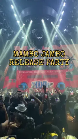 Mambo Jambo Release party at Tiger Basra @Whisnu Santika @Adnan Veron @silva  #whisnusantika #adnanveron #packagecollective #tigerbasra #goldentiger #hwtiger #holywings #mambojambo 