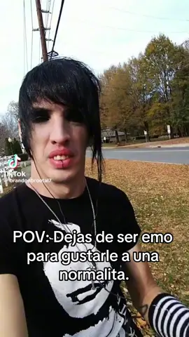 El amor #emo #cambiar 
