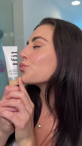She’s been absolutely smitten with Radiance Fit Serum foundation. 🌈19 different shades available, easily find the YOUR ideal shade 💧Contains 83.6% skincare ingredients for a moisturized and radiant complexion ✨Effortlessly achieve flawless skin with this lightweight, fast application #TFIT #TFITGB #TFITFoundation #SerumFoundation #MakeupHacks #ViralHack 