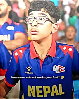 Felling Sad For Nepal Fan_____