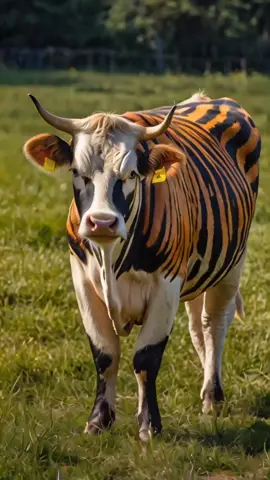 Mang Udin bikin heboh kampung! Sapi kurban yang dibelinya punya bulu seperti harimau. Apakah ini sapi ajaib? 😂 Saksikan reaksi warga dan keseruan cerita ini hanya di sini! #SapiKurban #BuluWarnaWarni #MangUdin #CeritaLucu #Viral #UnicornSapi #HewanAjaib #FaktaMenarik #TiktokIndonesia #PenemuanAneh #iduladha 