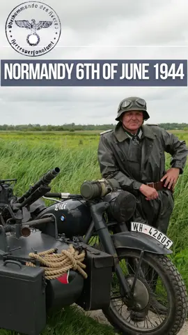 Normandie 1944 🔥🎥 no politic ❗ #wwii #foryourpage #histoire #normandy #history #tiktok #viral #fyp #normandy1944 #normandie #1944 #dday #germansoldier 