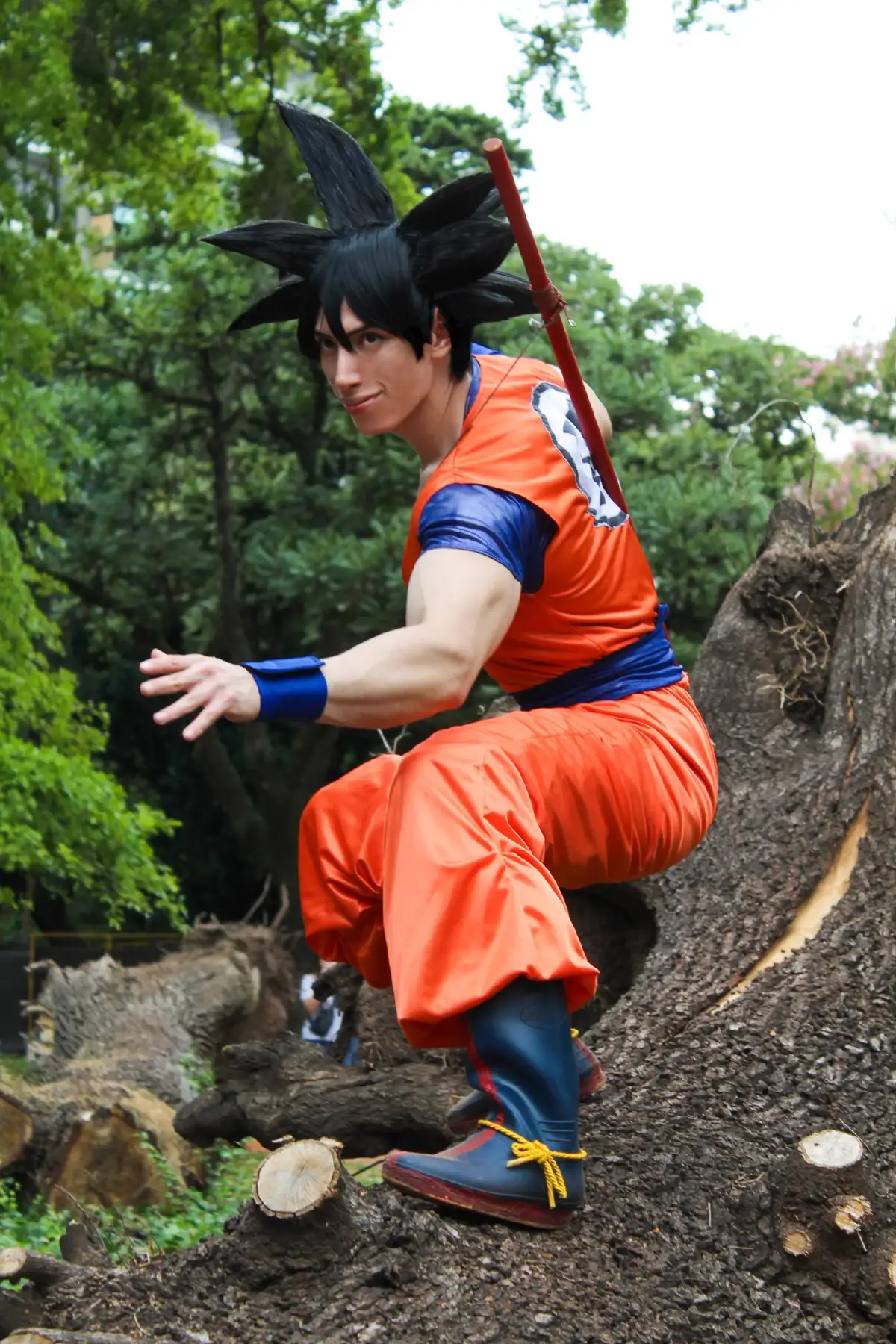 Algunas fotos del Goku Argentino 🫶🏻💙🧡 @santimagnone = Vegeta💪🏻 #goku #cosplay #dragonball #kakaroto #saiyajin #dragonballz #dragonballsuper #dragonballlegends #dragonballgt #latino #anime #real #liveaction #liveactionanime #fitnessmotivation #muscle #songoku #gokuedit #gokuultrainstinto #gokuargentino #gymrats #gym #cosplayer #kamehameha 