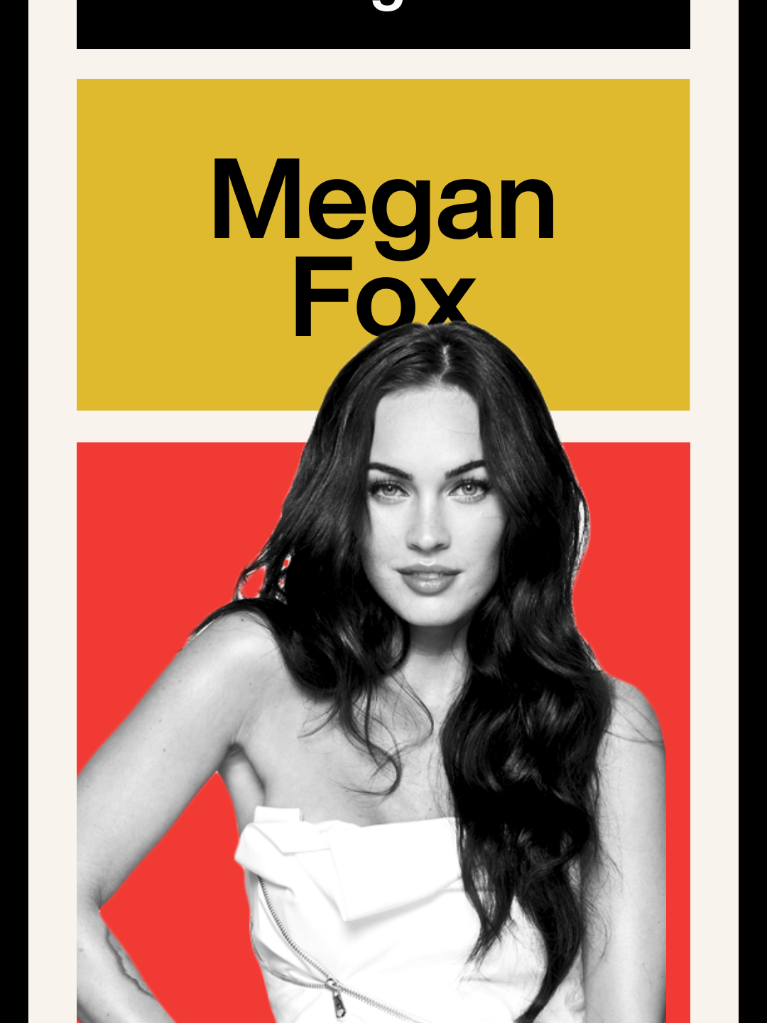 Learn English With Celebrities (ft. Megan Fox) Read More Here 👇 