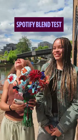 are you really friends if you haven't made a Spotify Blend together? 🤔 share you and your bestie's compatibility score below! #SpotifyBlend #fyp #BrentFaiyaz #StevieWonder 