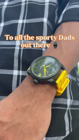TIME to show Dad some love this coming Father’s Day ⌚️ Shop this now via link in our bio, Besties ❤️