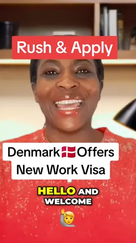 Work Available in Denmark. #denmark #europejobs #denmarkjobs #dreamwithria #denmarkworkvisa #denmark🇩🇰 #workindenmark #jobsindenmark 