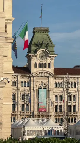 Trieste, Italy 🏛️☀️🌊🇮🇹 #trieste #italy #italia #trieste_italy🇮🇹 