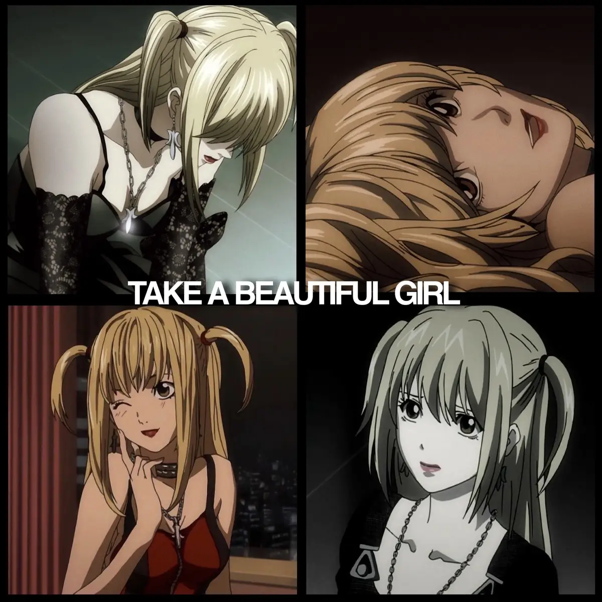 The way Misa and Light were treated differently makes me so mad #misaamane #amanemisa #misa #deathnote 